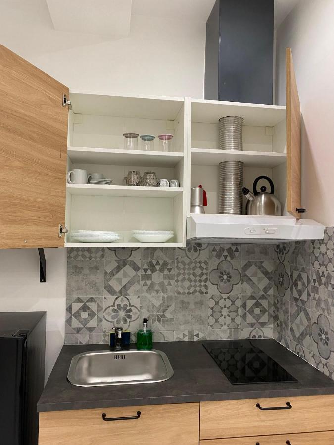 Quattro Canti Suite Палермо Екстериор снимка